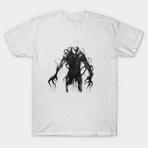 CARNAGE CHARCOAL T-Shirt by Drank